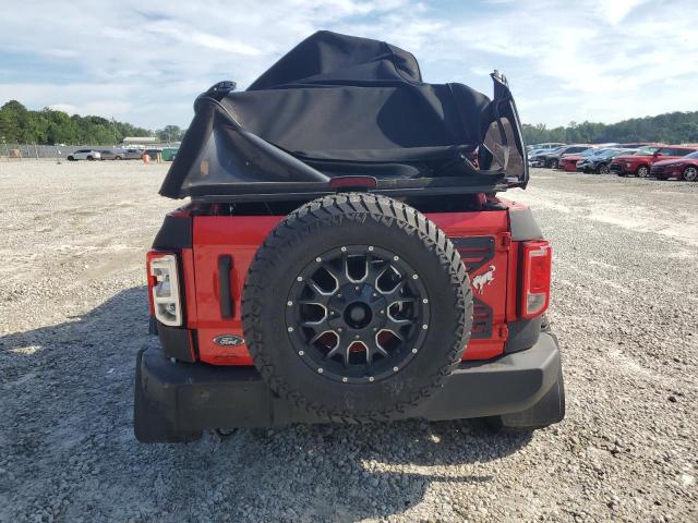 2023 FORD BRONCO BAS 1FMDE5BH3PLB33908