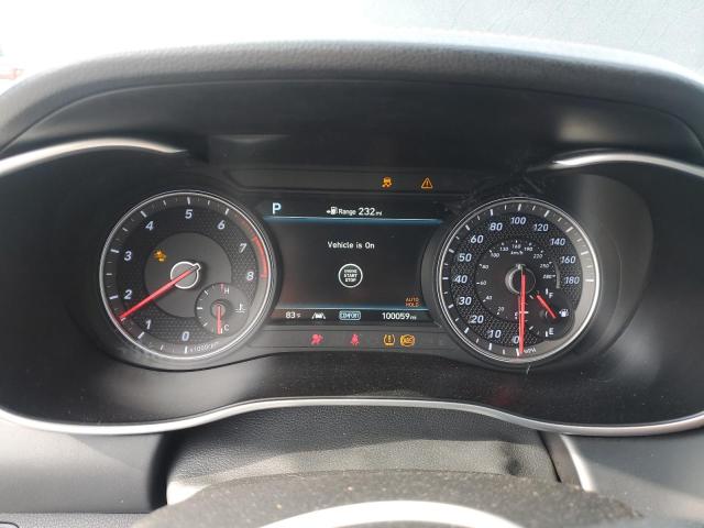 2019 GENESIS G70 PRESTI KMTG44LA3KU019220