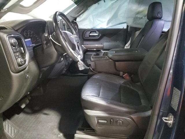 2019 CHEVROLET SILVERADO K1500 LT 1GCUYDED4KZ168915