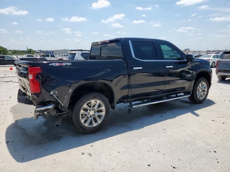 2019 CHEVROLET SILVERADO - 1GCUYGED6KZ117854