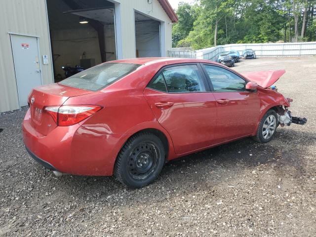 2016 TOYOTA COROLLA L - 2T1BURHE9GC740535