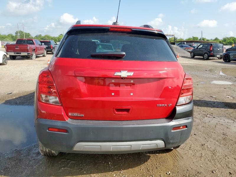 2016 CHEVROLET TRAX 1LT - KL7CJLSB2GB574413