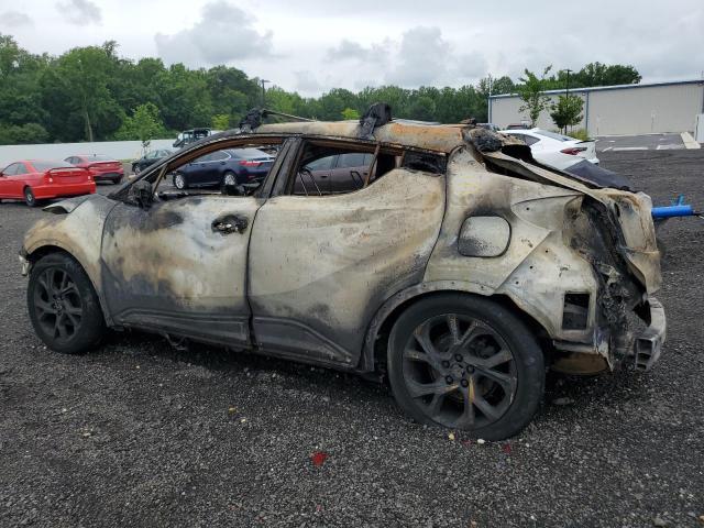 2019 TOYOTA C-HR XLE NMTKHMBX9KR101328