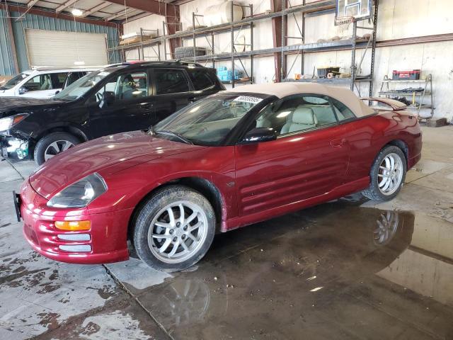 MITSUBISHI ECLIPSE SP