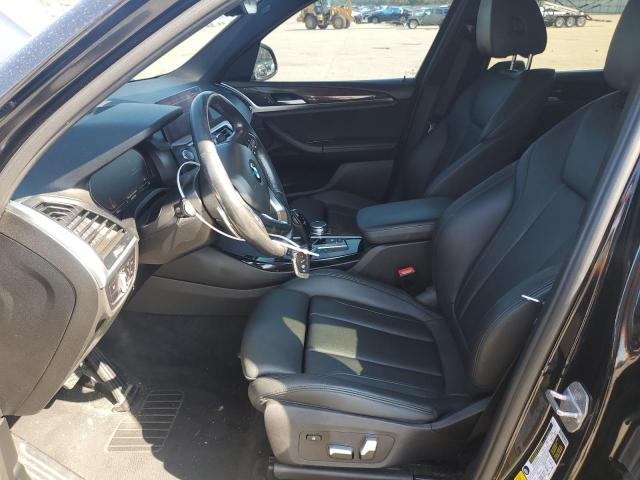 2020 BMW X3 XDRIVE3 5UXTY5C09LLT36746