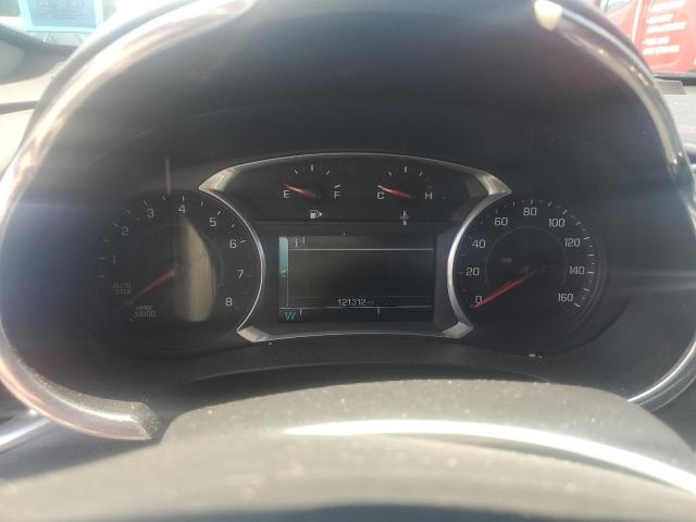 2018 CHEVROLET MALIBU LT 1G1ZD5ST4JF157425