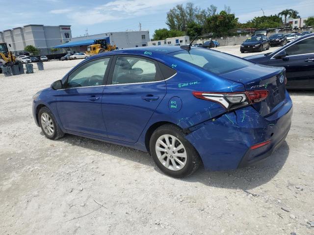 2021 HYUNDAI ACCENT SE 3KPC24A62ME144972