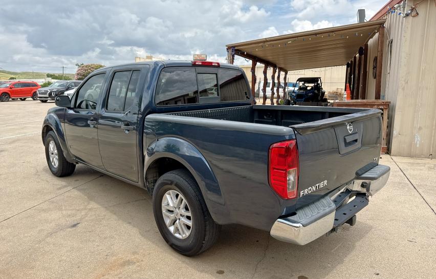 Vin: 1n6ad0er5kn770973, lot: 63910955, nissan frontier s 20193