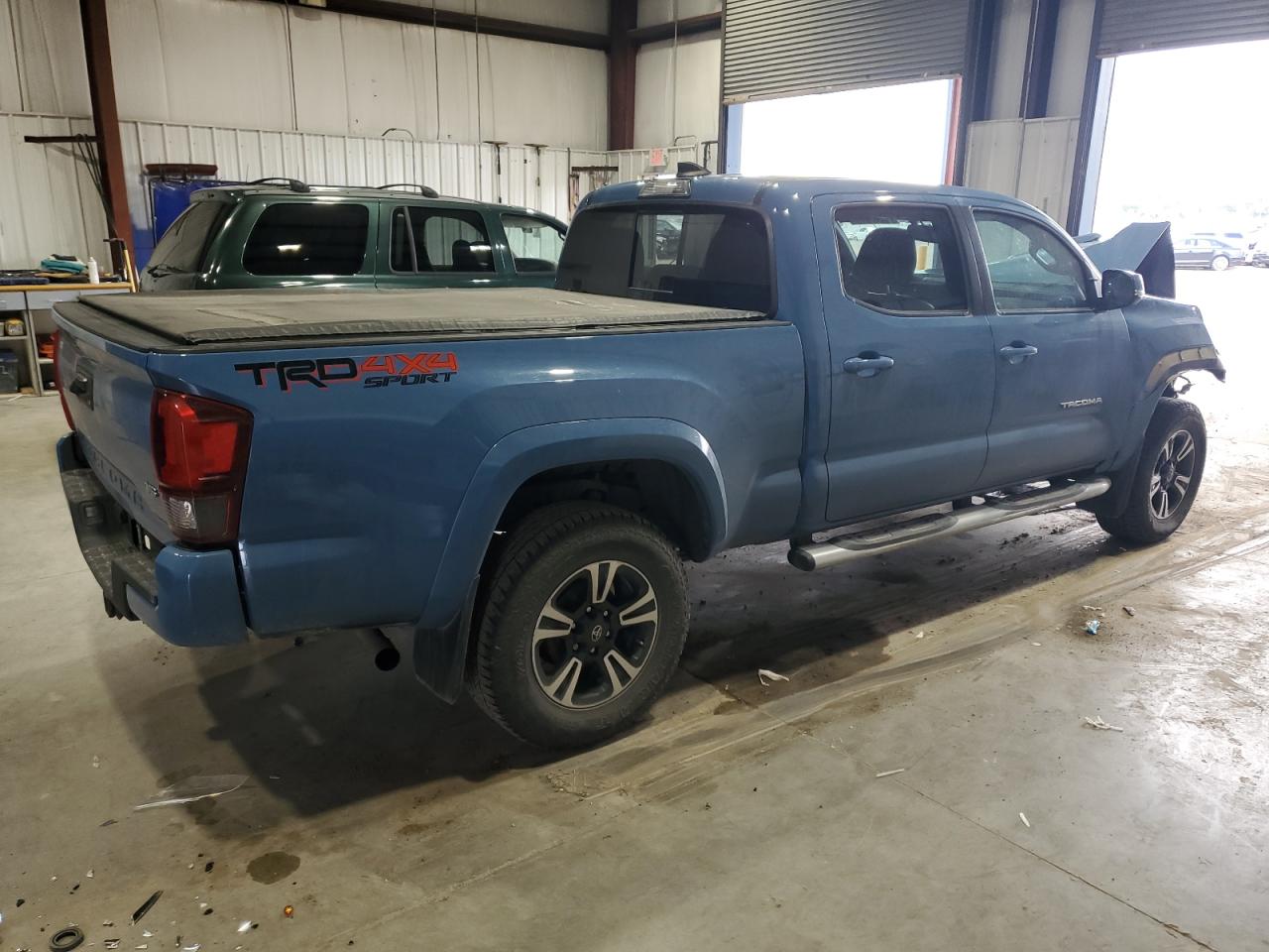Lot #3206644513 2019 TOYOTA TACOMA DOU