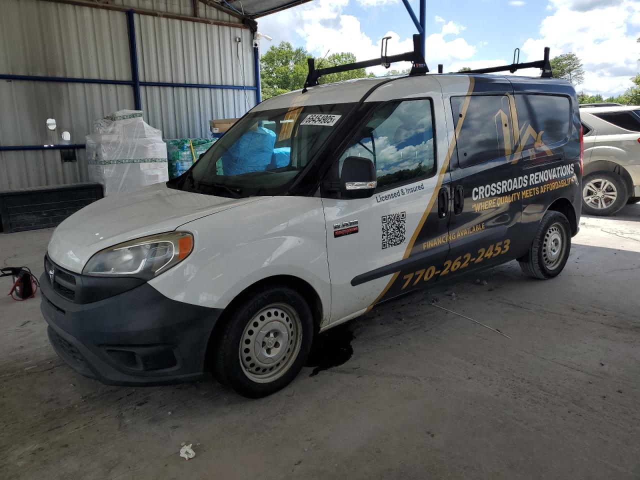RAM PROMASTER