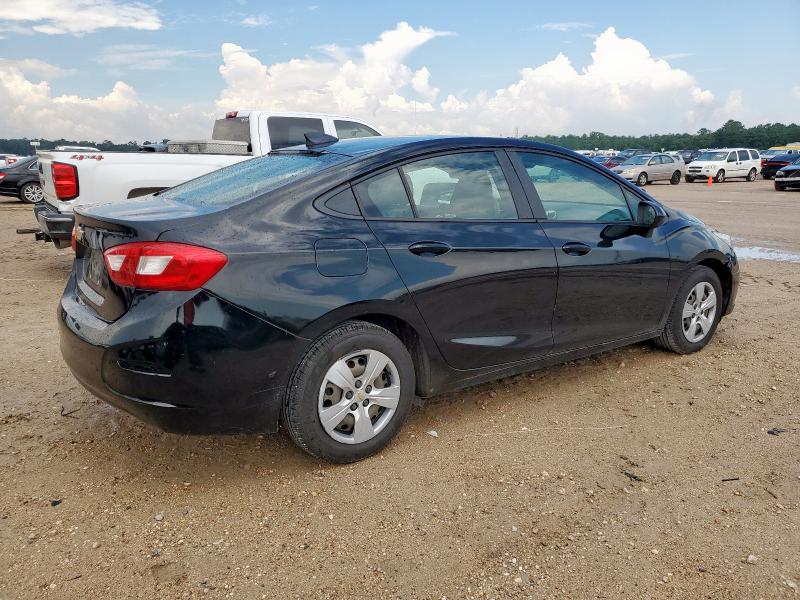 2017 CHEVROLET CRUZE LS 1G1BC5SM1H7183918