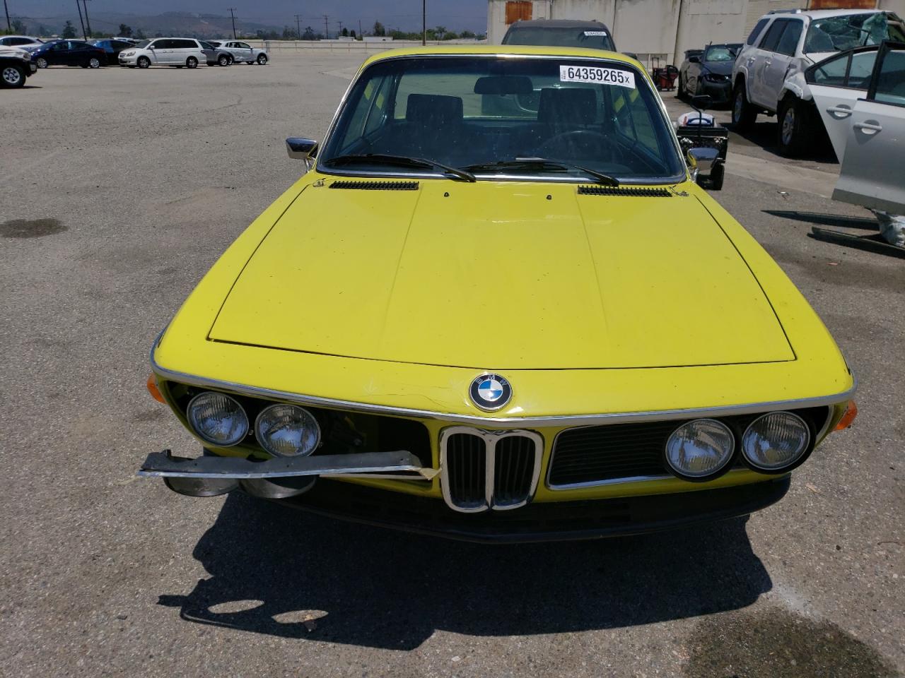 Lot #3212554314 1973 BMW 3.0 CSI