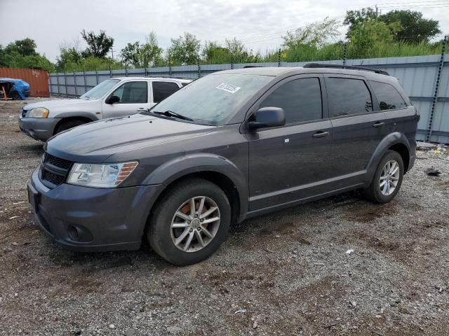 DODGE JOURNEY SX