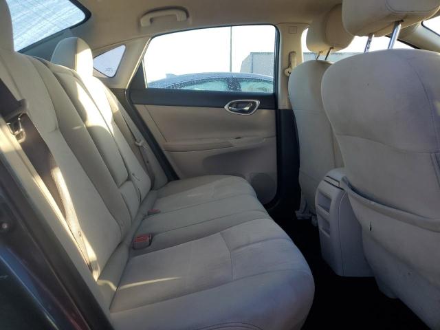 2015 NISSAN SENTRA S 3N1AB7AP3FY340392