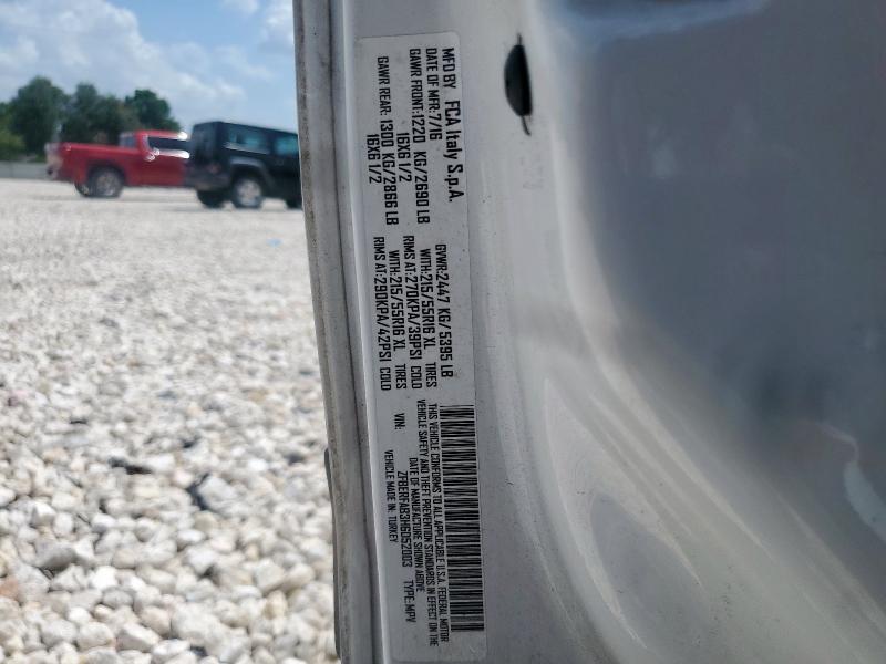 2017 RAM PROMASTER - ZFBERFAB3H6D52003
