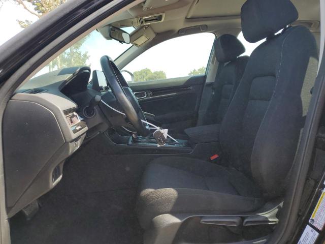 2022 HONDA CIVIC EX - 2HGFE1F72NH318843