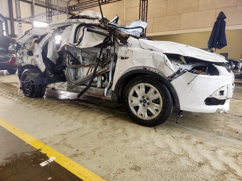 2015 FORD ESCAPE S 1FMCU0F72FUC29377