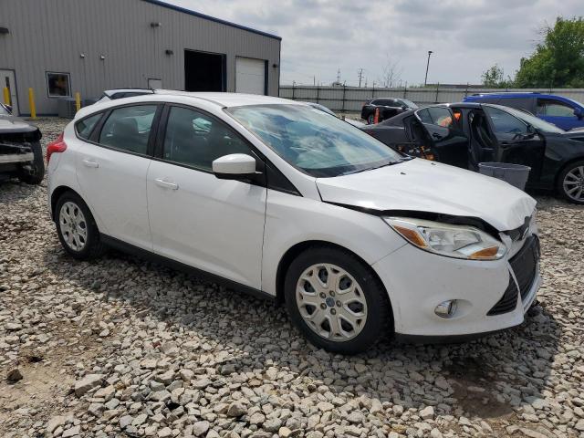 Vin: 1fahp3k27cl236426, lot: 64001375, ford focus se 20124