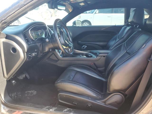 2018 DODGE CHALLENGER 2C3CDZAG6JH333841