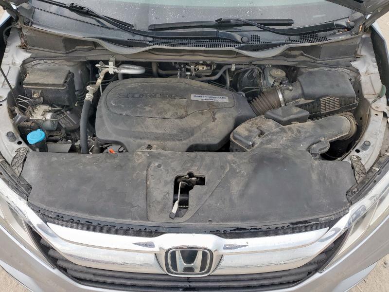 2018 HONDA ODYSSEY EX - 5FNRL6H79JB107523