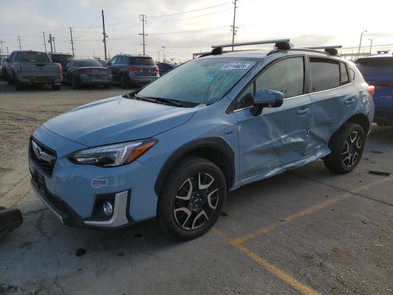 Lot #3264998899 2019 SUBARU CROSSTREK