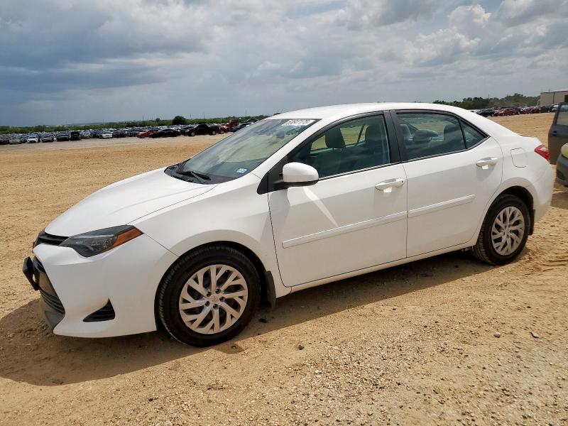 2017 TOYOTA COROLLA L - 2T1BURHEXHC934816