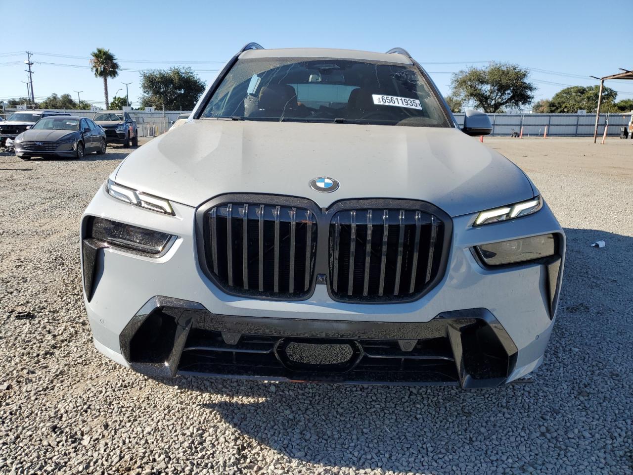 BMW X7 XDRIVE40I