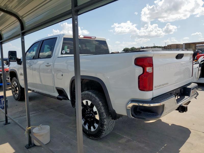 2020 CHEVROLET SILVERADO - 1GC4YNE7XLF113470