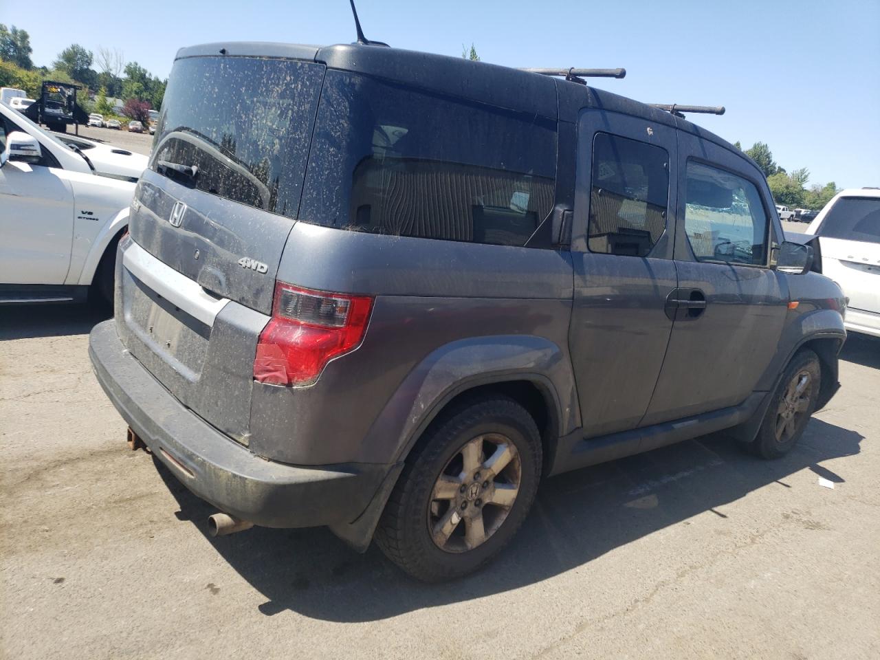 HONDA ELEMENT EX