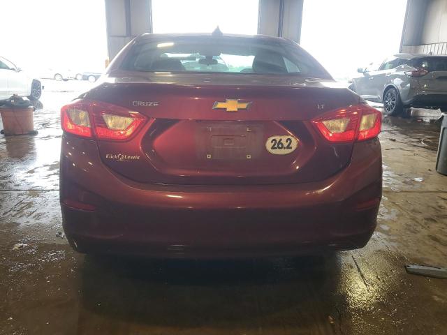 2016 CHEVROLET CRUZE LT 1G1BE5SM9G7259975