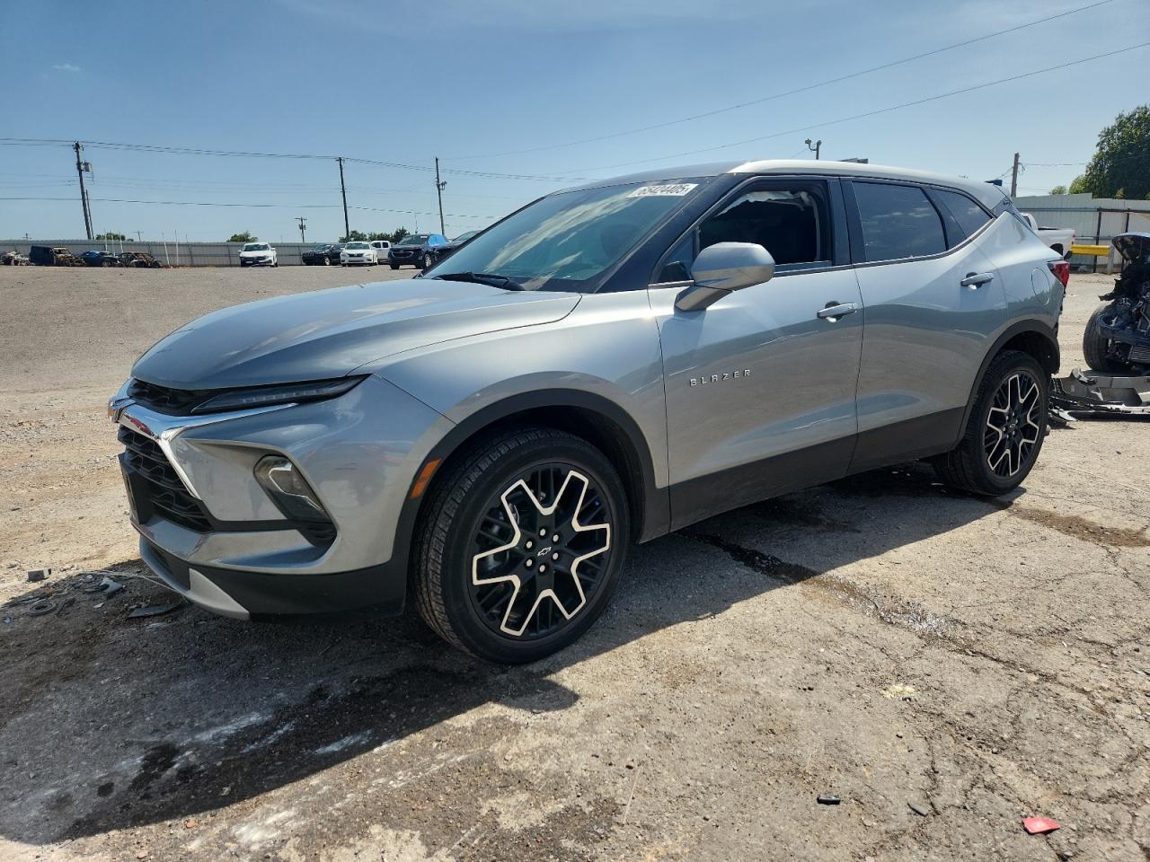 CHEVROLET BLAZER 2LT