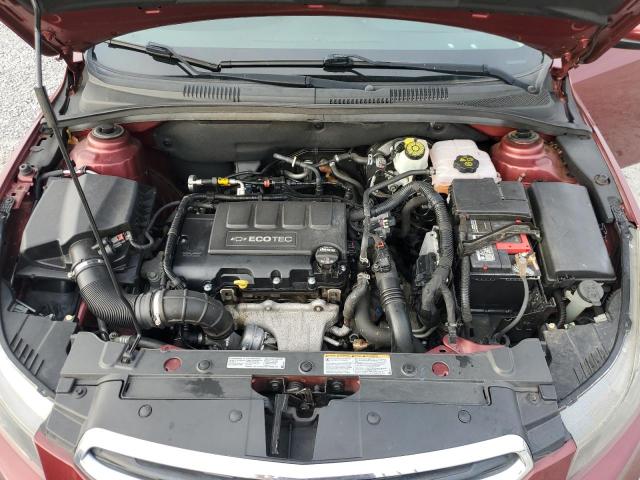 2016 CHEVROLET CRUZE LIMI 1G1PE5SB6G7175486