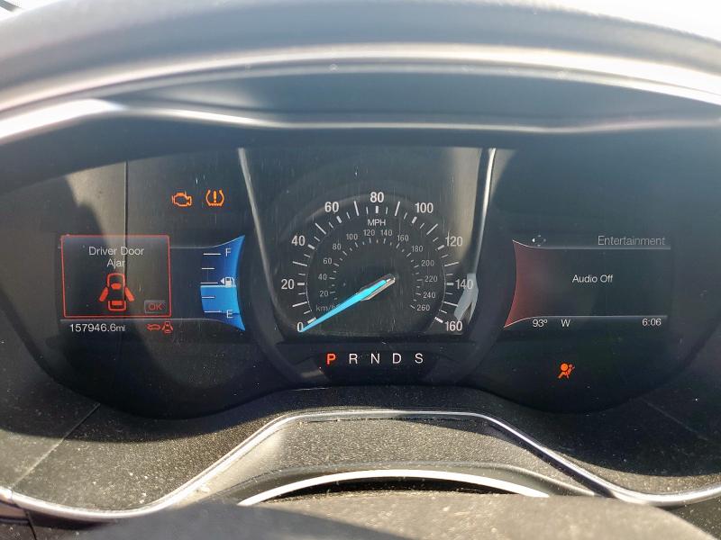 2016 FORD FUSION SE - 1FA6P0HD2G5114386