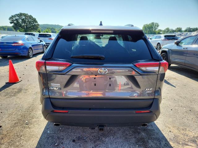 2022 TOYOTA RAV4 XLE P 2T3A1RFV1NC317119