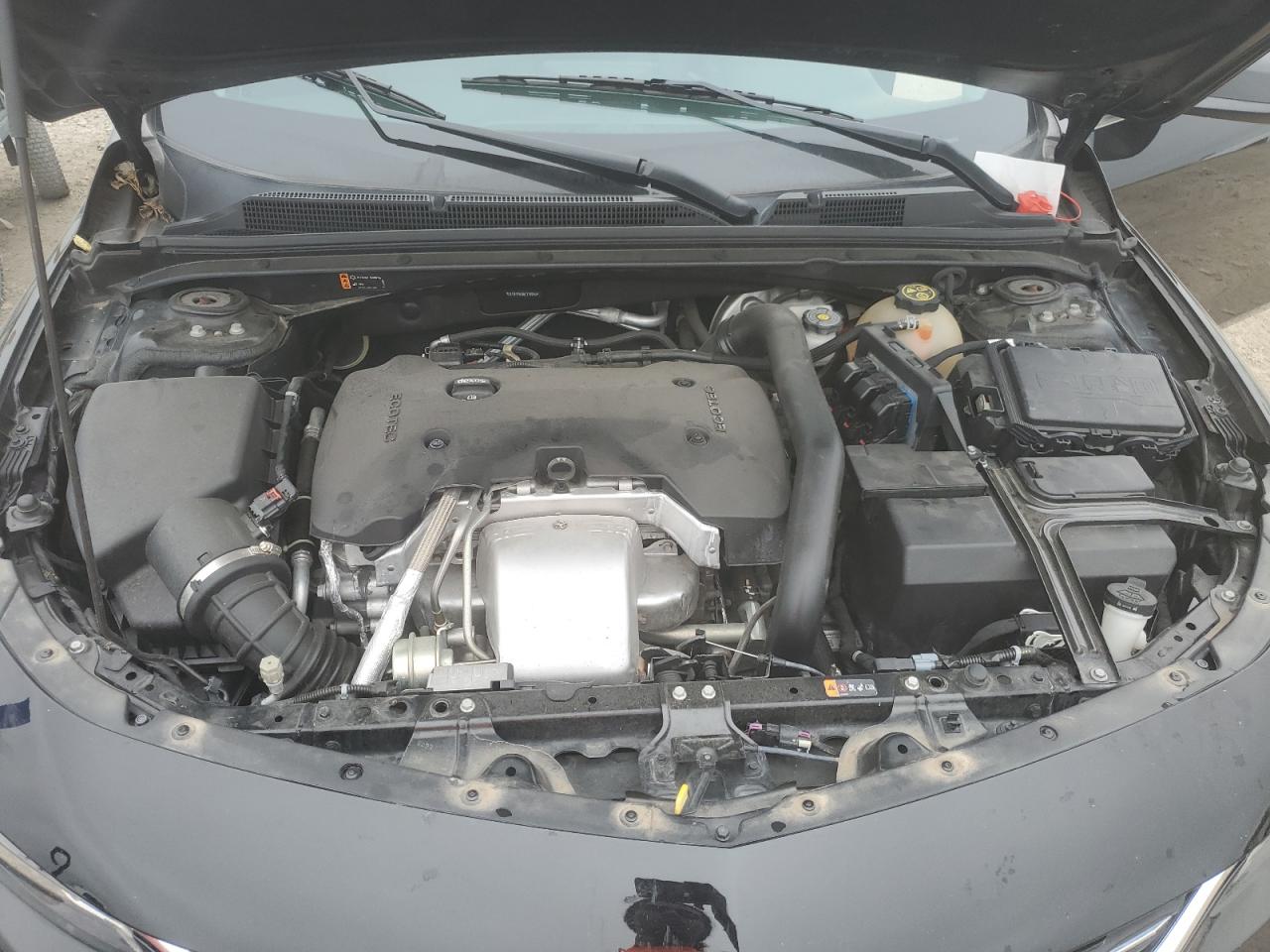 CHEVROLET MALIBU PREMIER