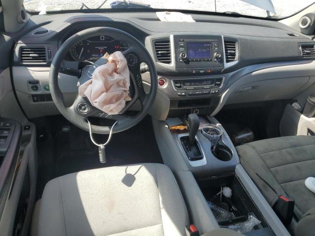 2016 HONDA PILOT LX 5FNYF6H17GB024521