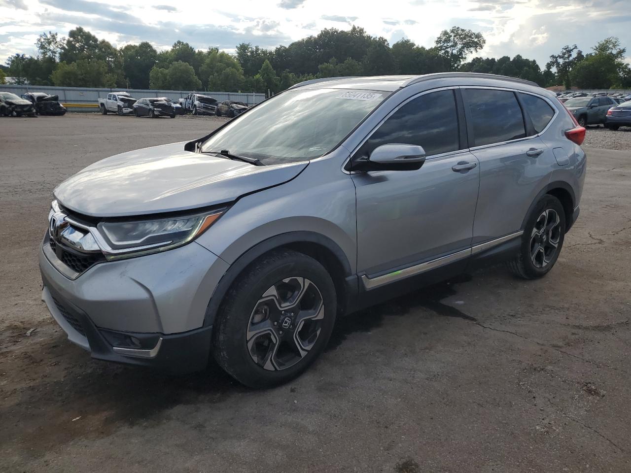 HONDA CR-V TOURING