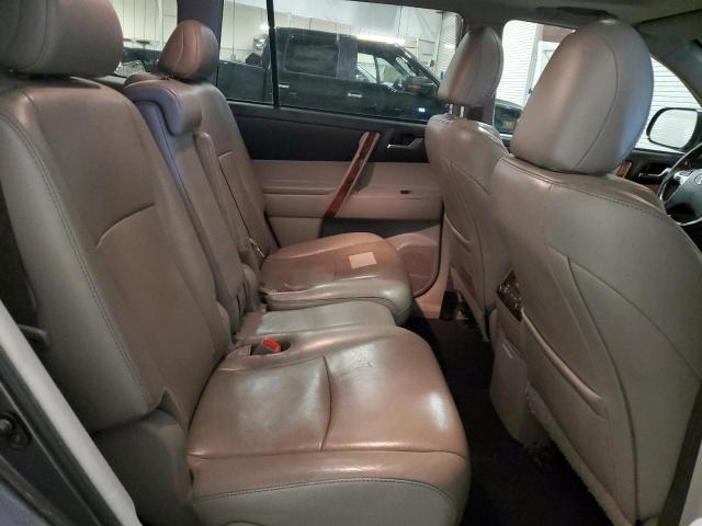 2012 TOYOTA HIGHLANDER - 5TDDK3EH6CS102240