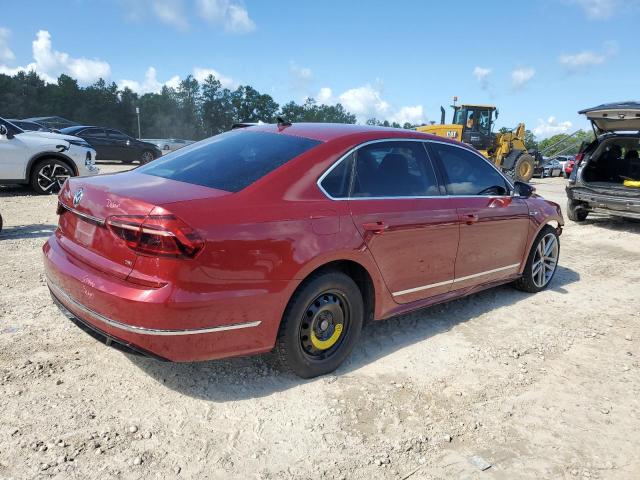 2017 VOLKSWAGEN PASSAT R-L 1VWDT7A38HC067074