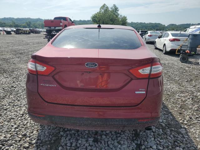 2016 FORD FUSION SE 1FA6P0HD6G5103052