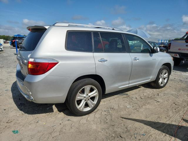 Vin: 5tddk3eh7as007229, lot: 63385765, toyota highlander limited 20103