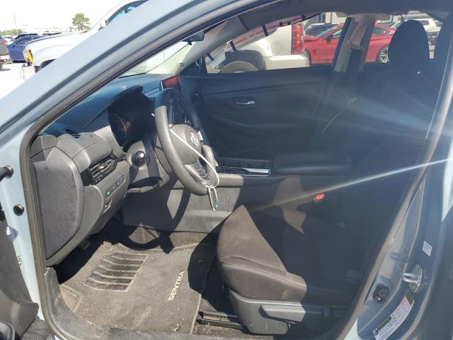 2024 NISSAN SENTRA SV 3N1AB8CV9RY261377