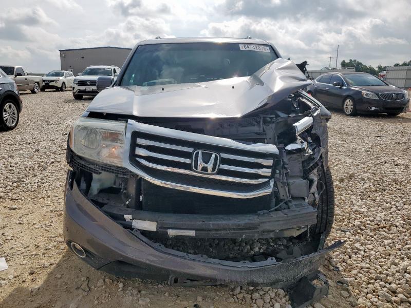 2015 HONDA PILOT TOUR 5FNYF3H90FB021107