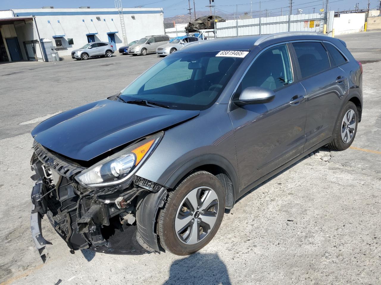 KIA NIRO FE