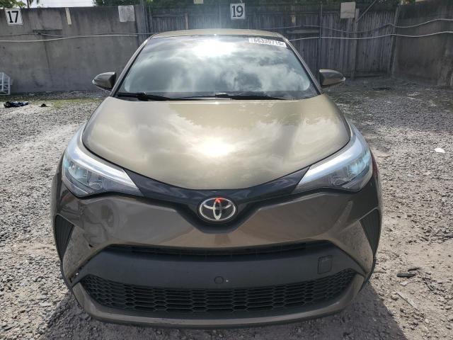 2021 TOYOTA C-HR XLE NMTKHMBXXMR123812