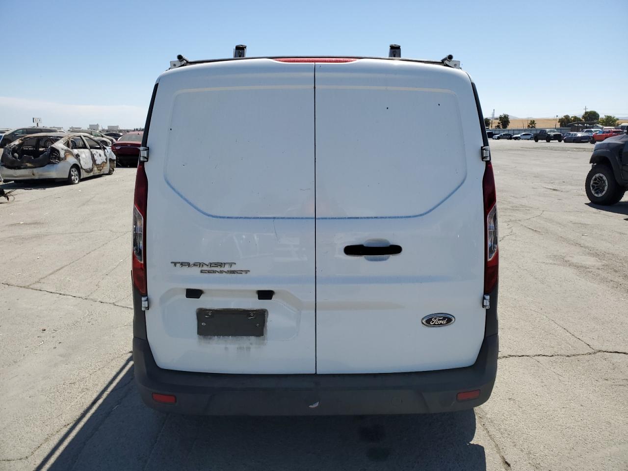 FORD TRANSIT CONNECT XL