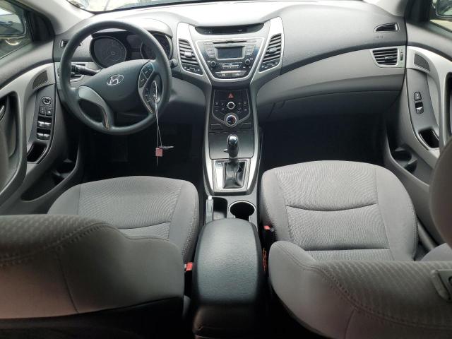 2015 HYUNDAI ELANTRA SE 5NPDH4AE3FH589651