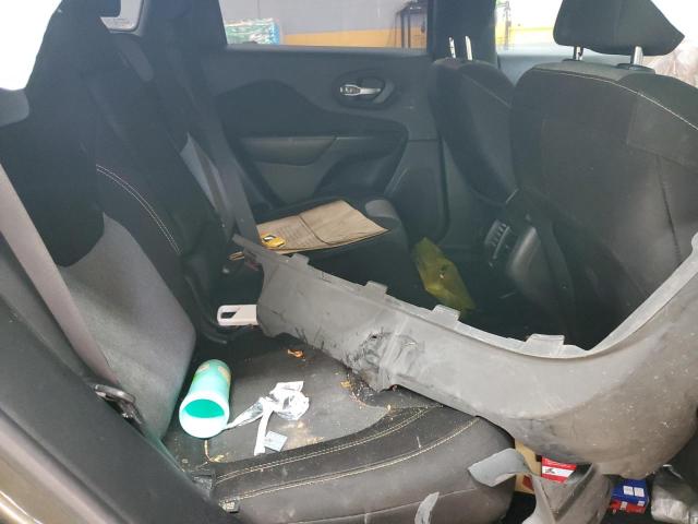 2016 JEEP CHEROKEE S 1C4PJLAB5GW113737