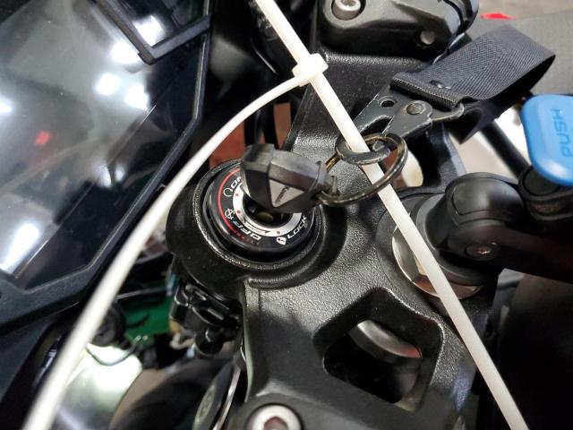 2025 KAWASAKI EX500 ML5EXGG11SDA66512