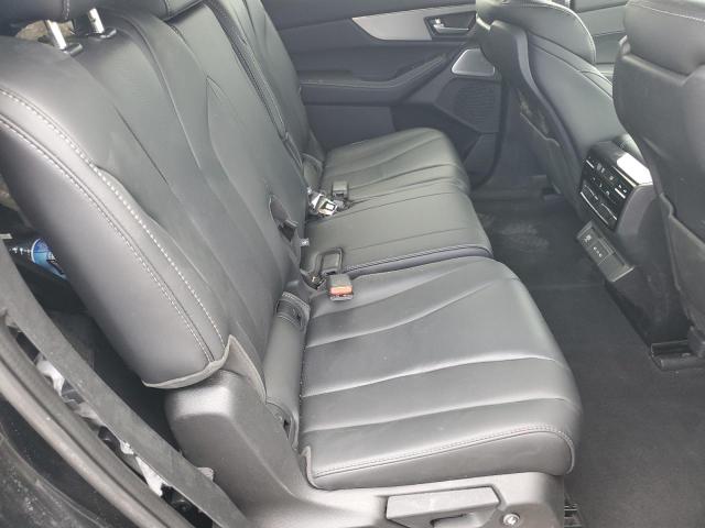 2025 ACURA MDX TECHNO 5J8YE1H44SL018036